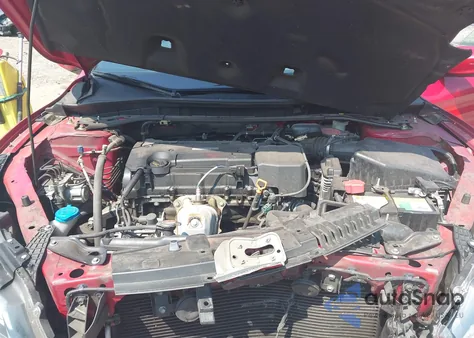 2016 Honda Accord Sport from USA, damaged, VIN 1HGCR2F52GA124231